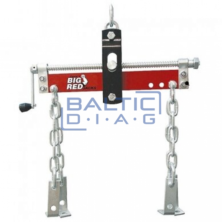 Engine balancer-holder 680 kg