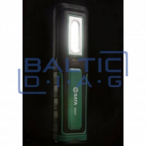 Work light COB LED (6+1W) with wireless charging