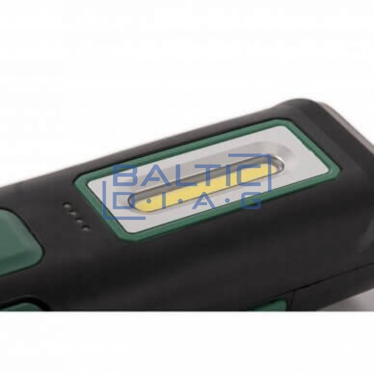 Work light COB LED (6+1W) with wireless charging