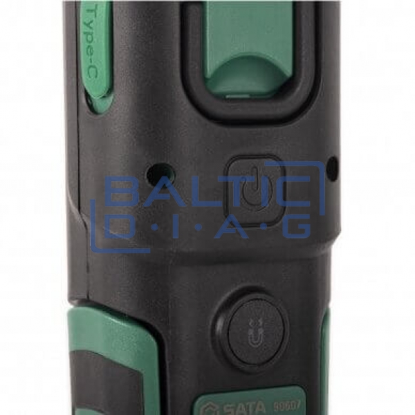 Work light COB LED (6+1W) with wireless charging
