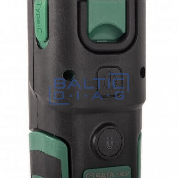 Work light COB LED (6+1W) with wireless charging