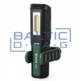 Darbo prožektorius COB LED (6+1W) su belaidžiu įkrovimu
