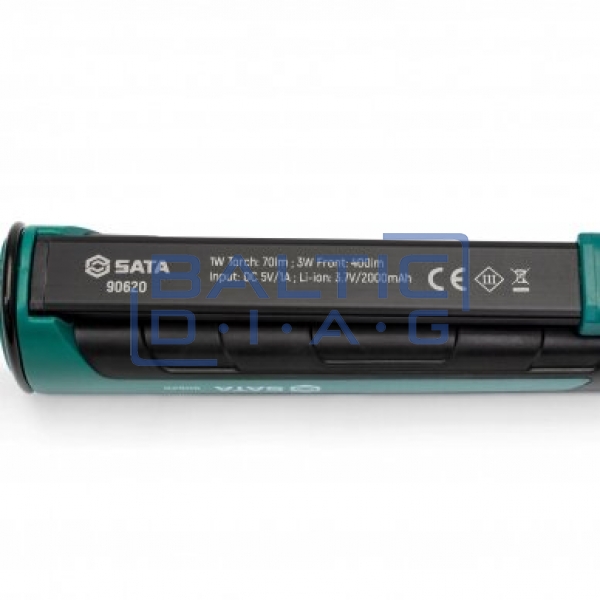 Flexible work light COB LED (3+1W)