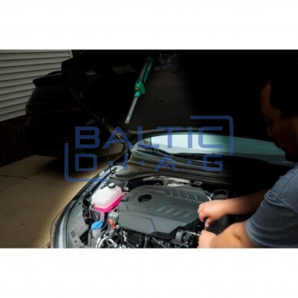 Flexible work light COB LED (3+1W)
