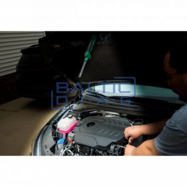 Flexible work light COB LED (3+1W)