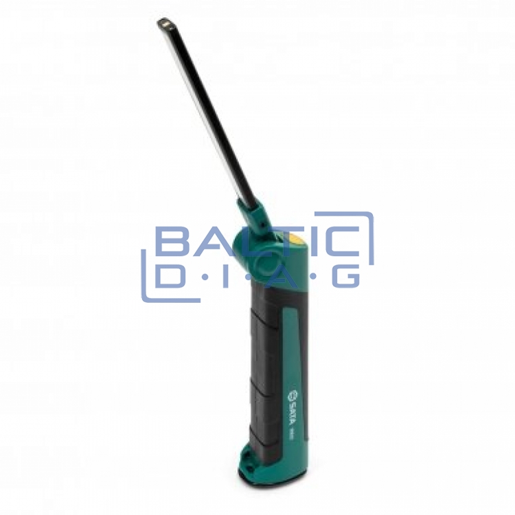 Гибкий рабочий светильник COB LED (3+1W)