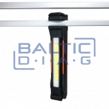 Рабочий светильник COB (4W) + SMD (перезаряжаемый)