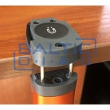 Рабочий светильник COB (4W) + SMD (перезаряжаемый)