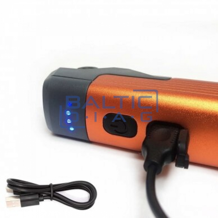 Work light COB (4W) + SMD (Rechargeable)
