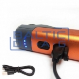 Рабочий светильник COB (4W) + SMD (перезаряжаемый)