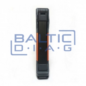 Prožektorius darbui COB (4W) + SMD (įkraunamas)