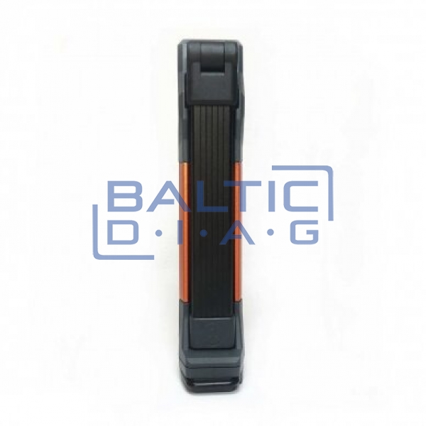 Prožektorius darbui COB (4W) + SMD (įkraunamas)