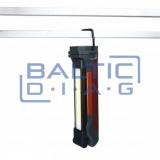 Рабочий светильник COB (4W) + SMD (перезаряжаемый)