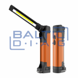 Рабочий светильник COB (4W) + SMD (перезаряжаемый)