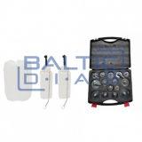 Brake fluid replacement device 230V with accessories