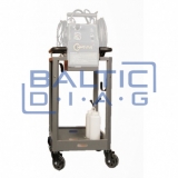 Brake fluid replacement device 230V with accessories