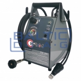 Brake fluid replacement device 230V with accessories