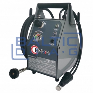 Brake fluid replacement device 230V with accessories
