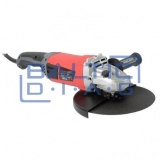 Angle grinder 230 mm for metal and stone processing