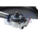 Angle grinder 230 mm for metal and stone processing