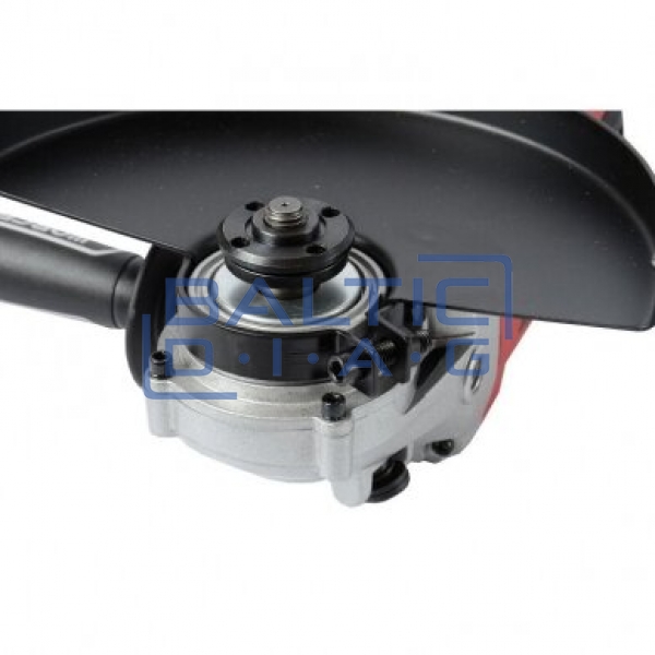 Angle grinder 230 mm for metal and stone processing