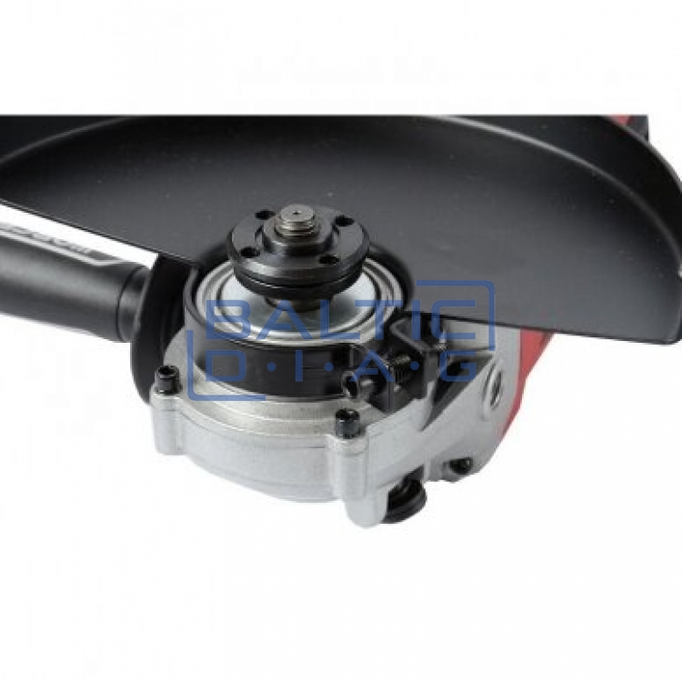 Angle grinder 230 mm for metal and stone processing