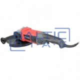 Angle grinder 230 mm for metal and stone processing