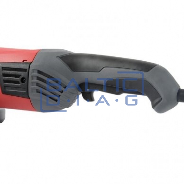 Angle grinder 230 mm for metal and stone processing