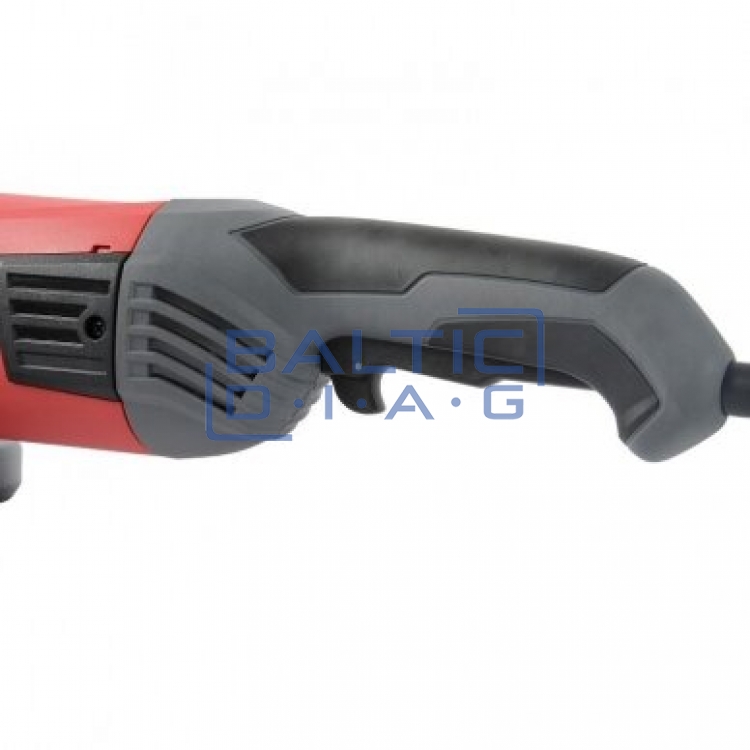 Angle grinder 230 mm for metal and stone processing