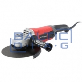 Angle grinder 230 mm for metal and stone processing