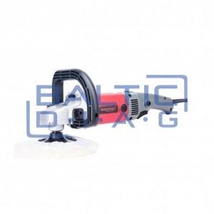 Angle polisher 180 mm for surface polishing