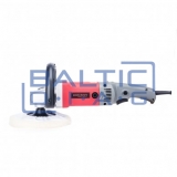 Angle polisher 180 mm for surface polishing