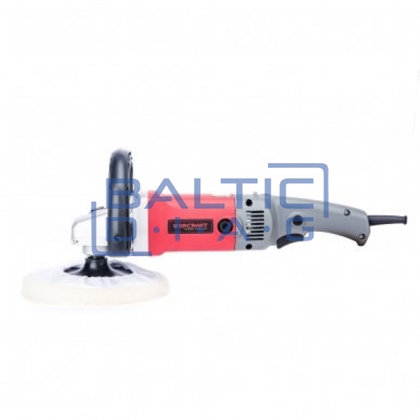 Angle polisher 180 mm for surface polishing