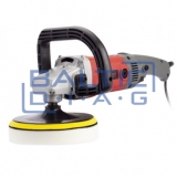Angle polisher 180 mm for surface polishing