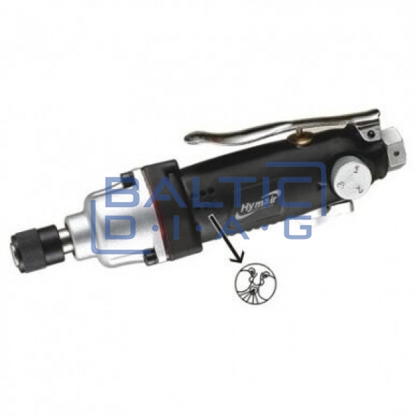 Pneumatic screwdriver M5 for screws and fastening tasks