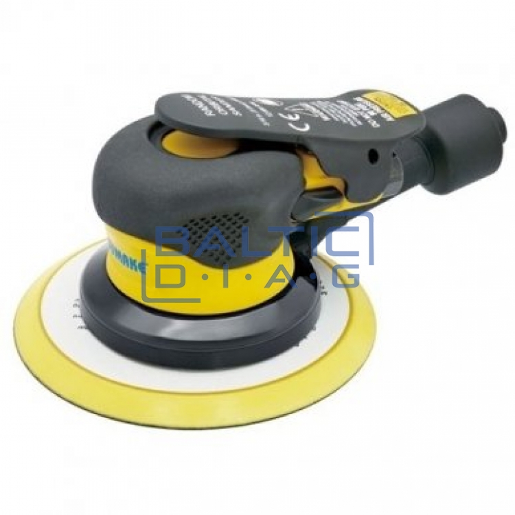 Orbital sander 6" (152 mm) with self-vacuum for surface finishing