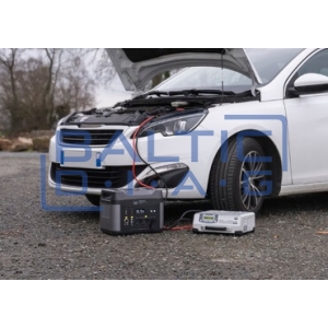 Išorinė maitinimo baterija GYS Power pack 14.22 12V/230V