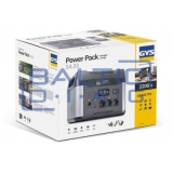 External power battery GYS power pack 14.22 12V/230V
