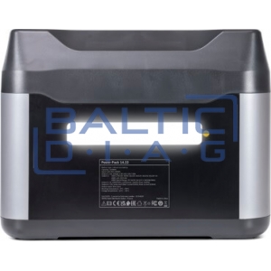Išorinė maitinimo baterija GYS Power pack 14.22 12V/230V