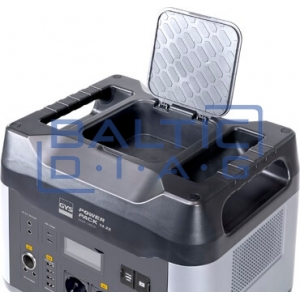 Išorinė maitinimo baterija GYS Power pack 14.22 12V/230V