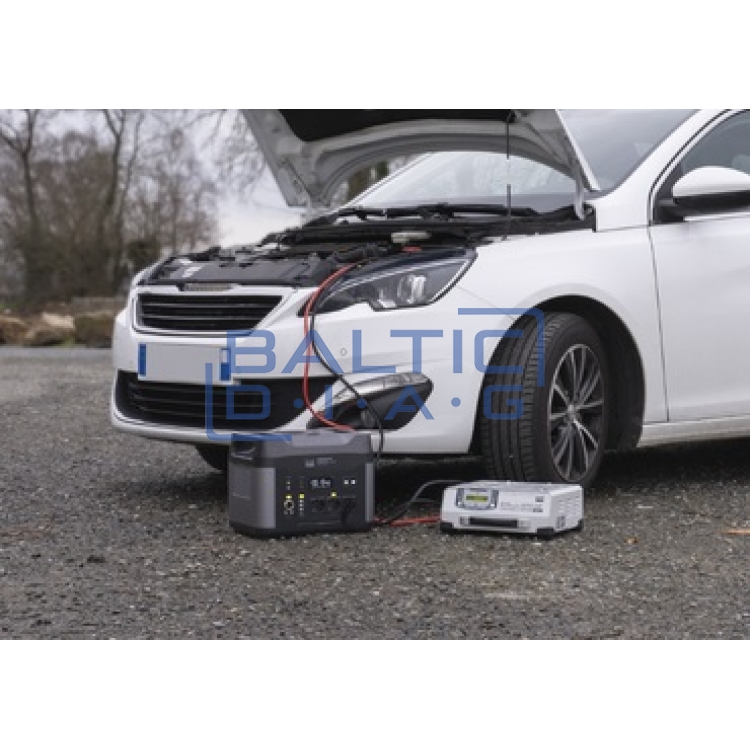 External power battery GYS power pack 14.15 12V/230V