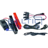 Išorinė maitinimo baterija GYS Power pack 14.15 12V/230V