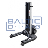 Hidropneumatinis vienos kolonos keltuvas transporto priemonėms Spot Lift Easy