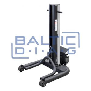 Hidropneumatinis vienos kolonos keltuvas transporto priemonėms Spot Lift Easy