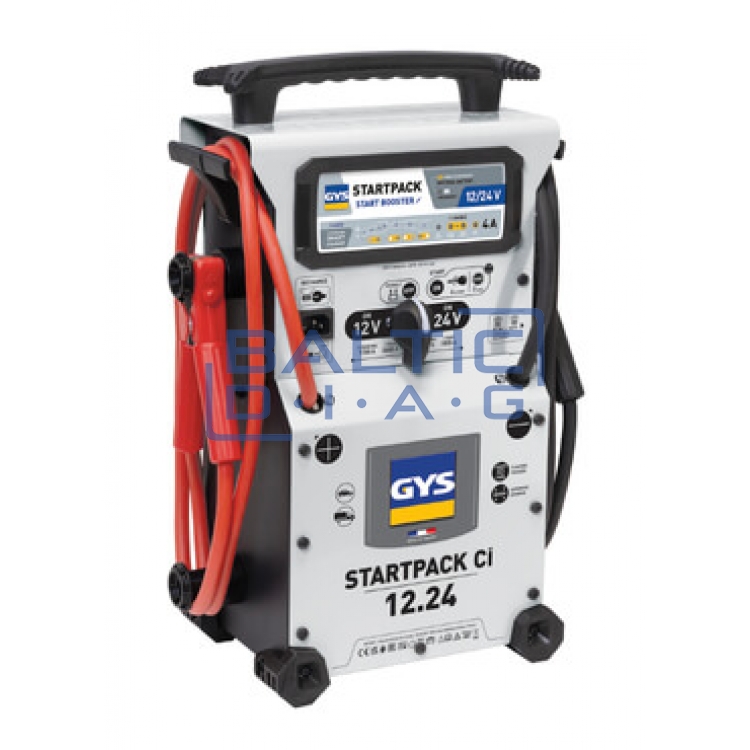 Battery starter 12/24V STARTPACK 12.24 CI