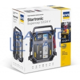 Battery starter STARTRONIC SUPERCAP 12/24 V