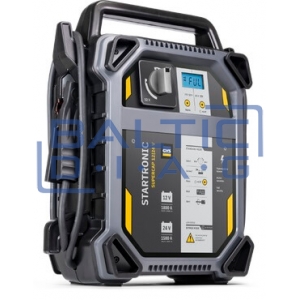 Battery starter STARTRONIC SUPERCAP 12/24 V