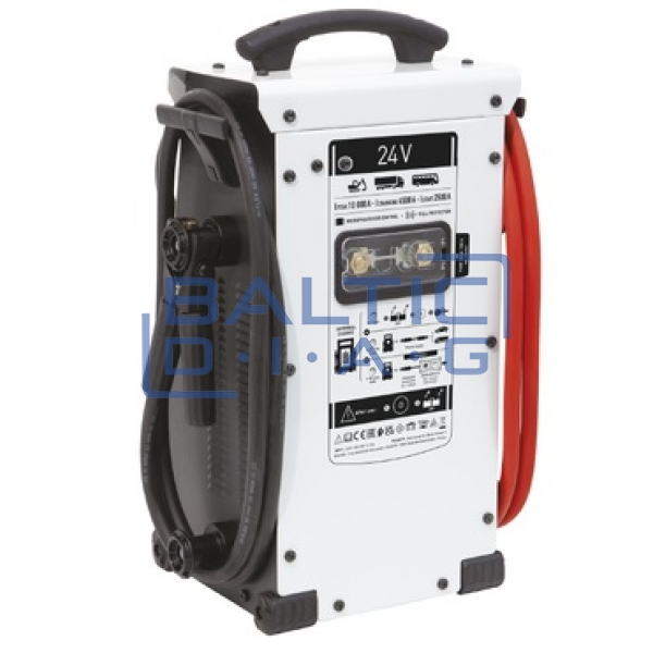 Конденсаторный пусковое устройство GYSCAP 24V