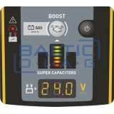 Condenser battery starter GYSCAP 24V