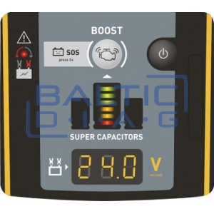 Конденсаторный пусковое устройство GYSCAP 24V